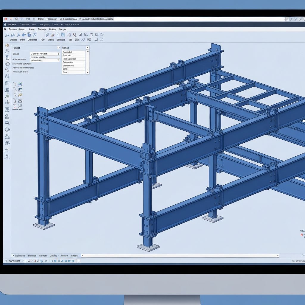 BIM Coordination: The Future of Steel Construction