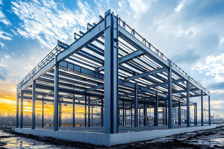 The Role of Structural Steel Design in Building Construction
